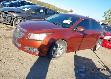 2012 Chevrolet Cruze 1Lt z USA, uszkodzony, nr VIN 1G1PF5SCXC7249296